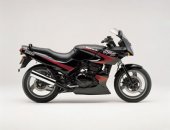 2001 Kawasaki GPZ 500 S photo